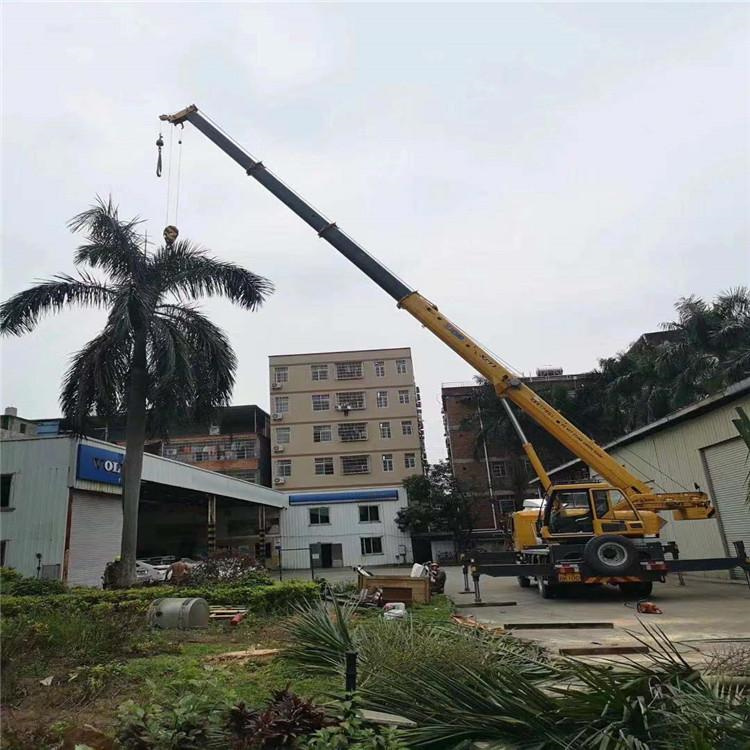 马鞍山博望汽车吊出租多少钱？全面解析与市场行情