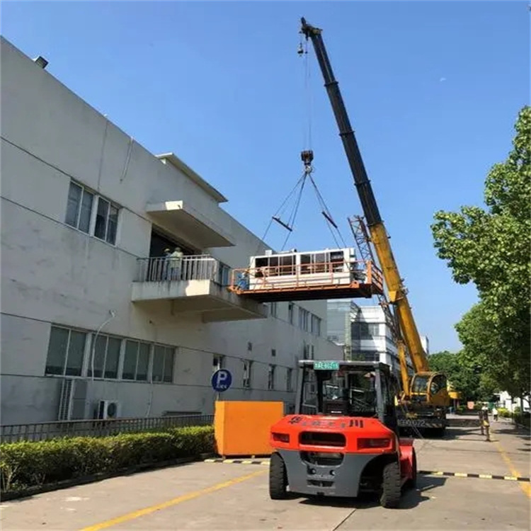 马鞍山博望小型吊车出租电话