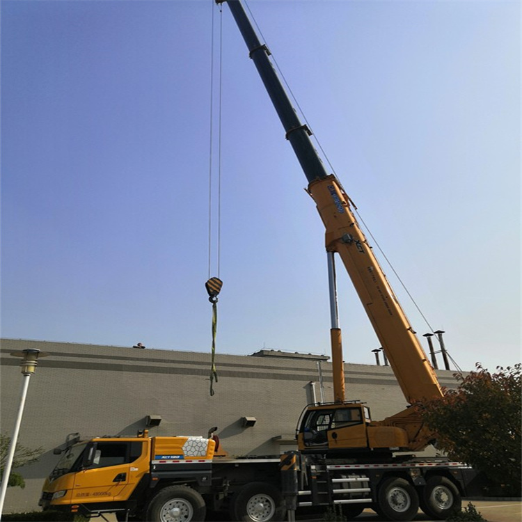 马鞍山博望 选择汽车吊租赁的秘诀与联系方式指南