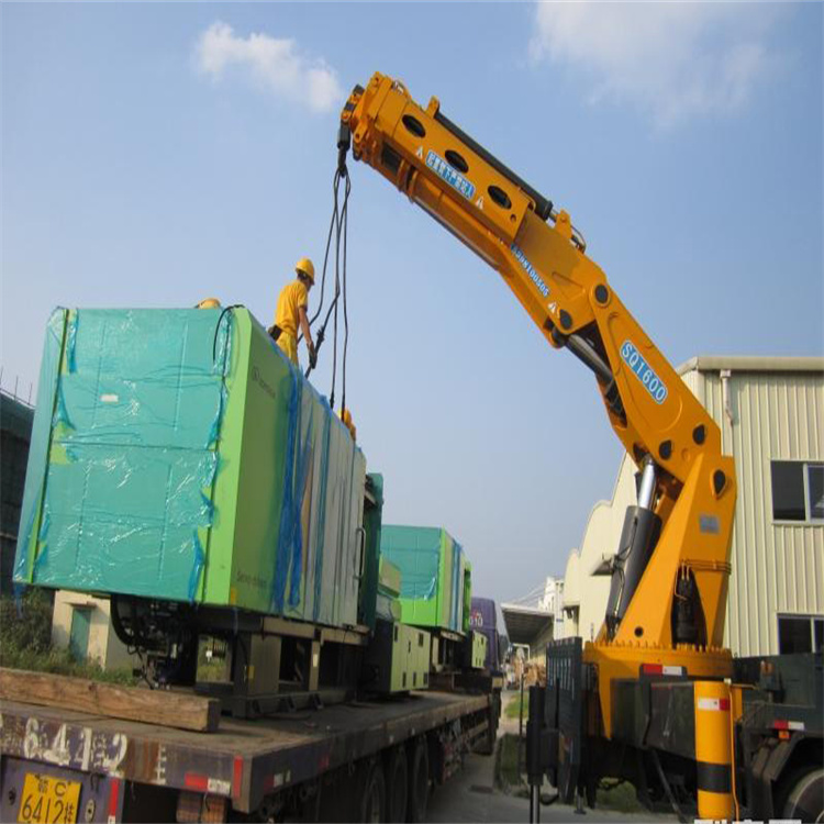 马鞍山博望附近哪有出租随车吊的