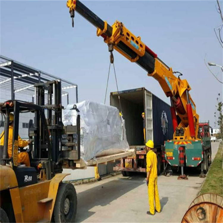 马鞍山博望专业随车吊出租电话