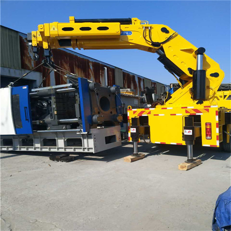 马鞍山博望大吨位折臂吊出租