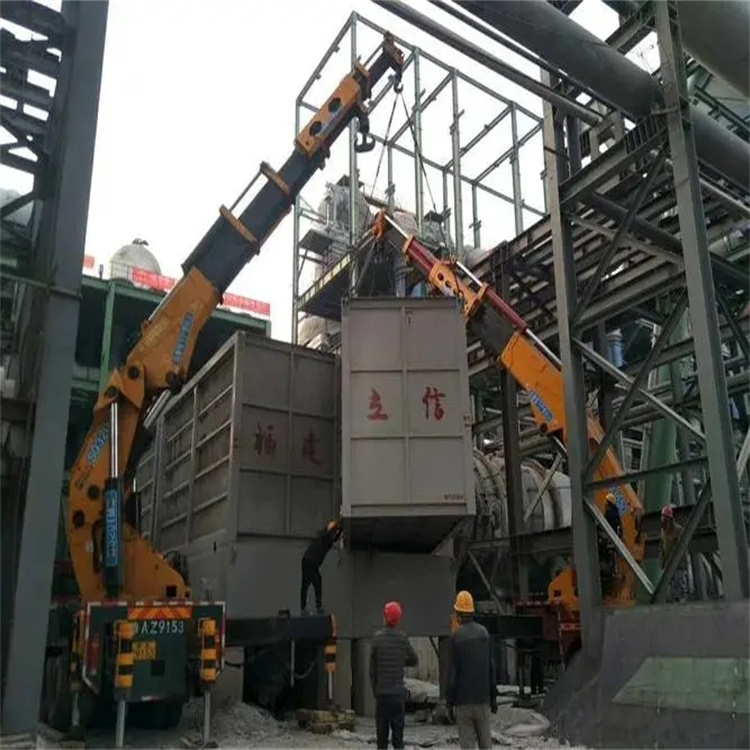 马鞍山博望折臂吊车租赁电话