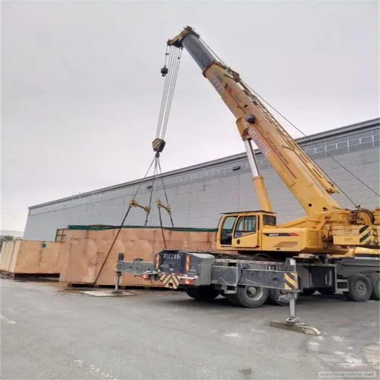 马鞍山博望500吨汽车吊出租