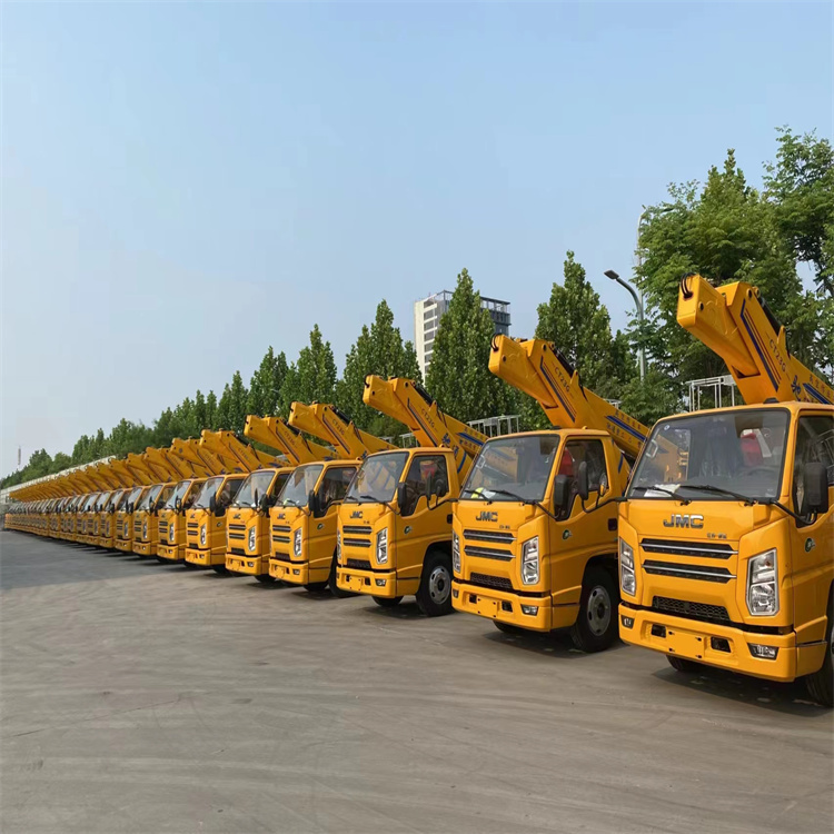 马鞍山博望路灯车高空作业车出租|市政维修|广告安装