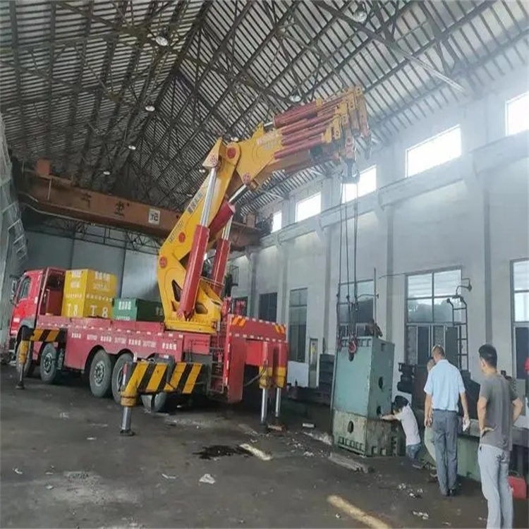 马鞍山博望速查！附近自卸吊车租赁电话及租赁全攻略