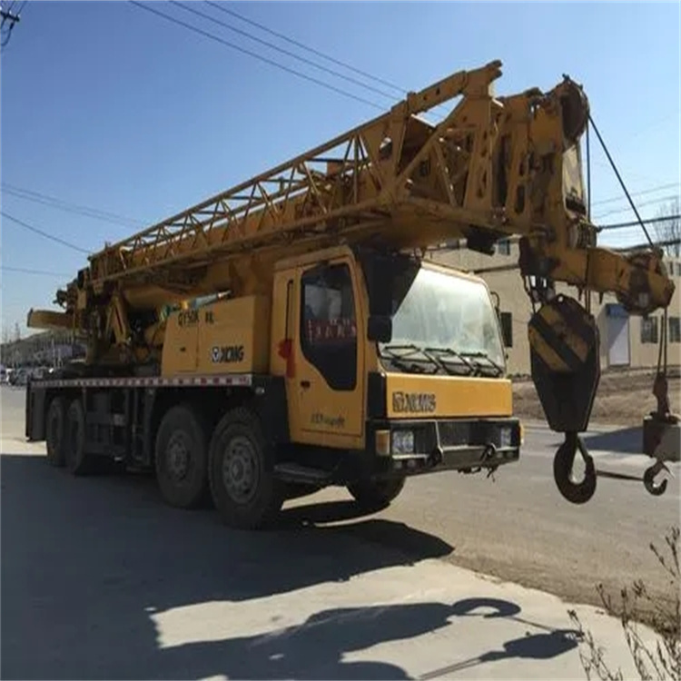 马鞍山博望哪里有专业吊车出租