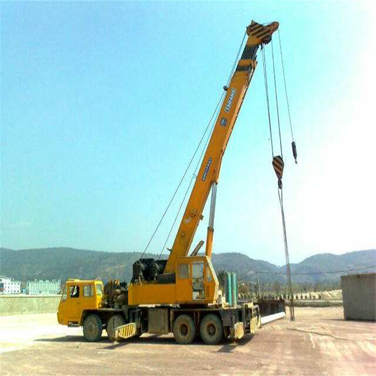 马鞍山博望小型吊车出租价格是多少