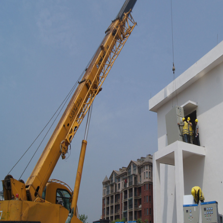 马鞍山博望桥梁施工用大吨位汽车吊出租服务优势与选择指南